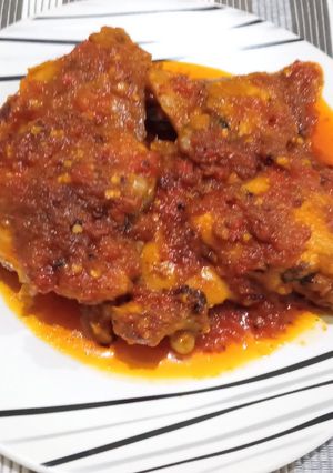 Foto resep Ayam Balado