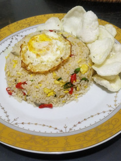 Foto resep Nasi Goreng Teri