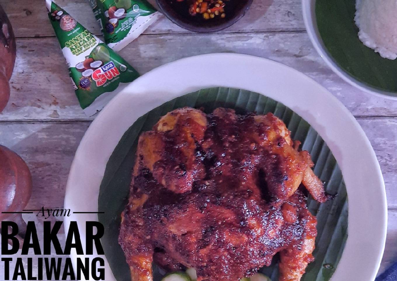 Ayam Bakar Taliwang