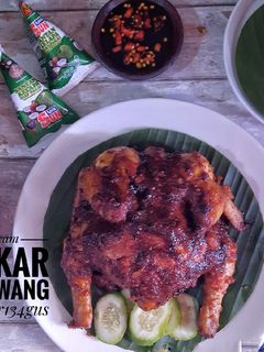 Foto resep Ayam Bakar Taliwang