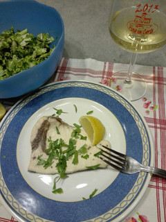 Foto di Pesce spada al vino bianco