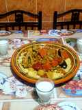 Moroccan Couscous