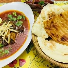 A picture of Nihari.