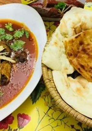 A picture of Nihari.