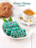 Dadar Gulung Polkadot