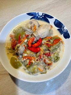 Foto resep Garang Asem Pedes Ayam