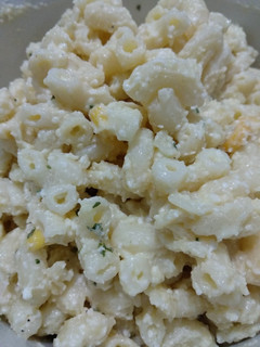 Foto resep Mc and Cheese (instan)