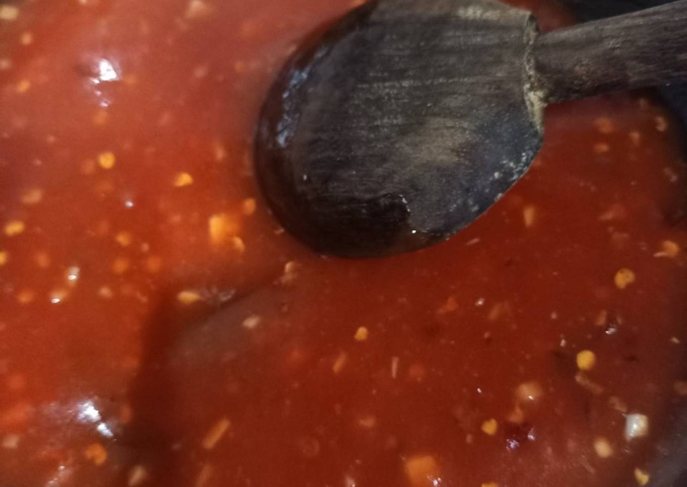 Pizza sauce