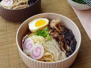 Gambar beef shoyu ramen