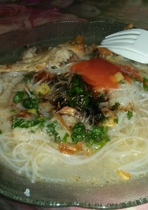 Foto resep Misop kampung medan
