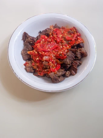 Langkah Gampang Menyiapkan Resep Dendeng Balado yang Lezat Anti Ribet, Bisa Manjain Lidah