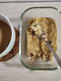 Cake pisang 5 menit