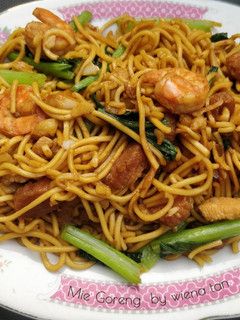 Foto resep 15. Mie Goreng