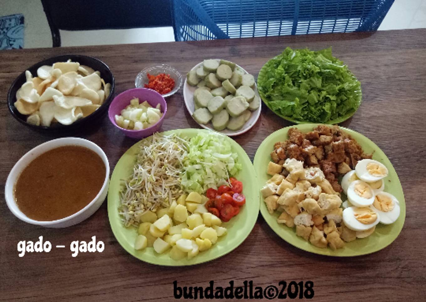 Gado - Gado