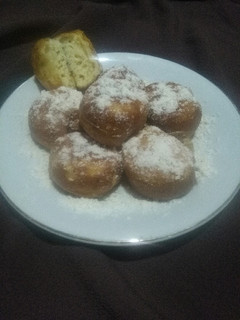 Foto resep Poffertjes