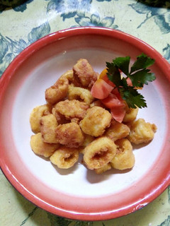 Foto resep Cumi Crispy