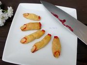 Hình ảnh của bánh halloween