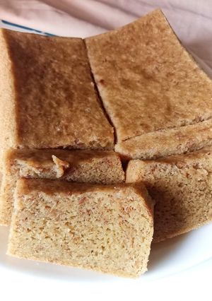 Foto resep Bolu pisang kukus V.2