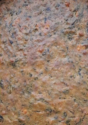 A picture of Lazy Spinach Pie Without Phyllo.