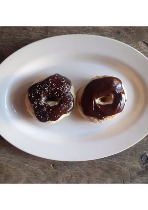 Una foto de Donas