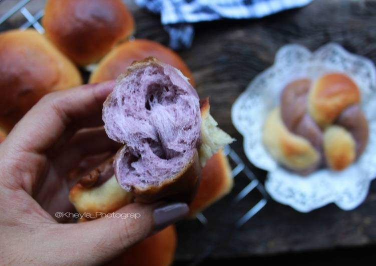 Resep Hokkaido  Milk Bread, Lezat Sekali