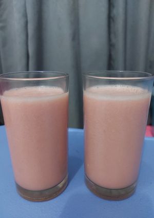 Foto resep Jus jambu
