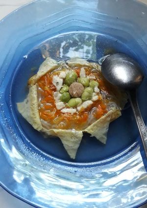 Foto resep Sup matahari