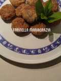 Polpette di anciove 👩‍🍳❤️