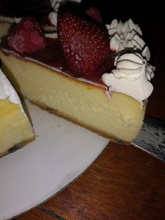 Una foto de Cheesecake New York