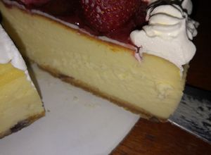 Una foto de Cheesecake New York