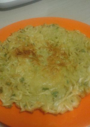 Foto resep Telur mie