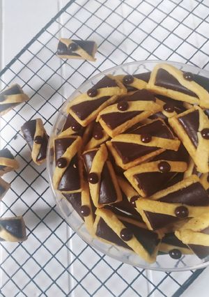 Foto resep Coco Stick Cookies