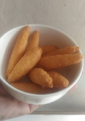 Foto resep Telur gabus debm