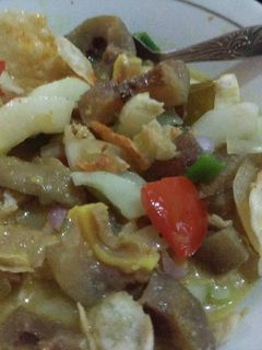 Foto resep Soto Betawi