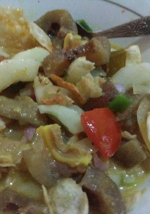 Foto resep Soto Betawi
