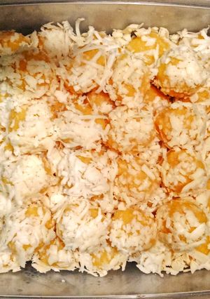 Foto resep Cruchy cheese nextar