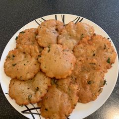 A picture of Rajegro farari puris.