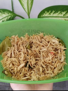 Foto resep Ayam suwir