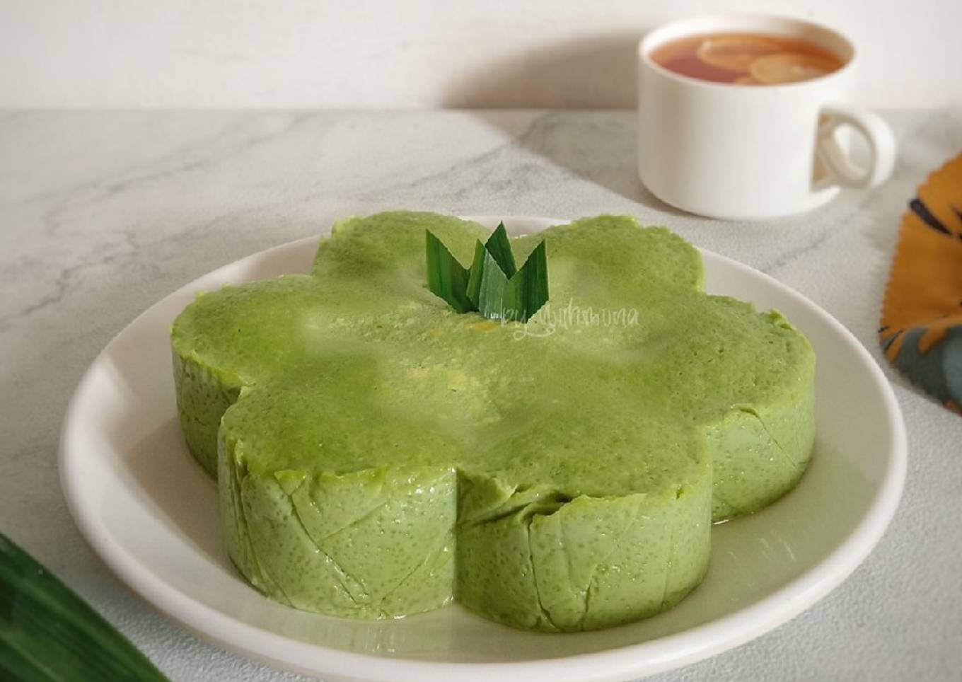 Bingka Kayapu khas Banjar