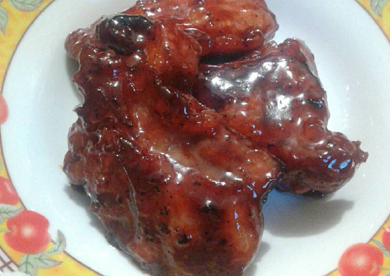 Chasio panggang