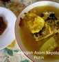 Cara Gampang Membikin Resep Gangan Asam Kepala Patin yang  Bikin Ketagihan Anti Ribet, Menggugah Selera