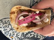 Una foto de tacos en olla a presion