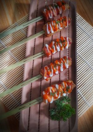 Foto resep Sosis Goreng Crispy