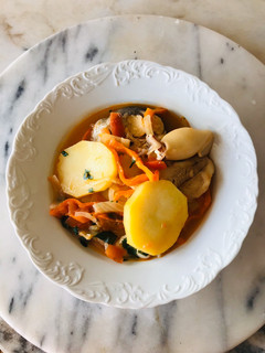 Foto de Caldeirada de peixe