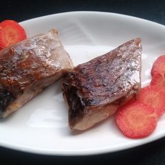 A picture of Namkeen Fish.