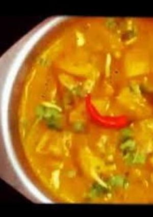 A picture of परवल की सब्जी(parwal ki sabzi recipe in hindi).