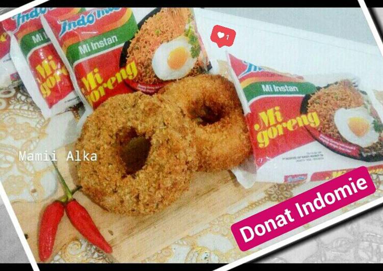 Donat Indomie #SelasaBisa