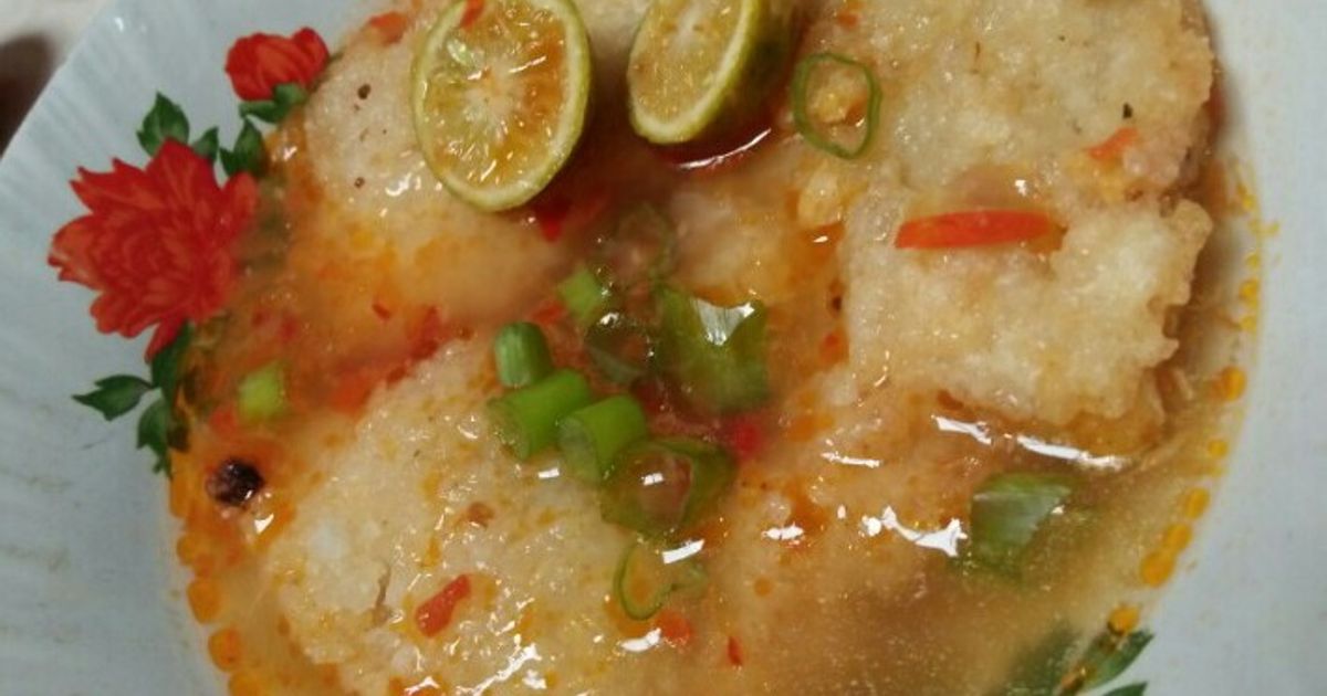 Resep Cireng Banjur oleh Siti Fajar Wulandari - Cookpad
