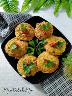 Foto resep Martabak Mie
