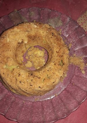 Una foto de Torta de maicena